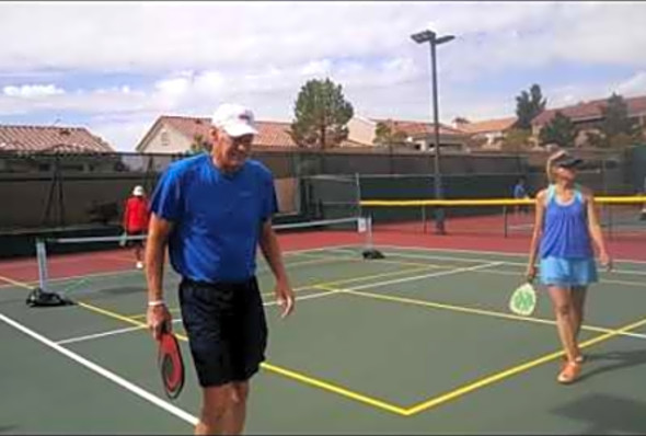 Dhp pickleball- MXD 4.5 Summerlin Charity Tournament