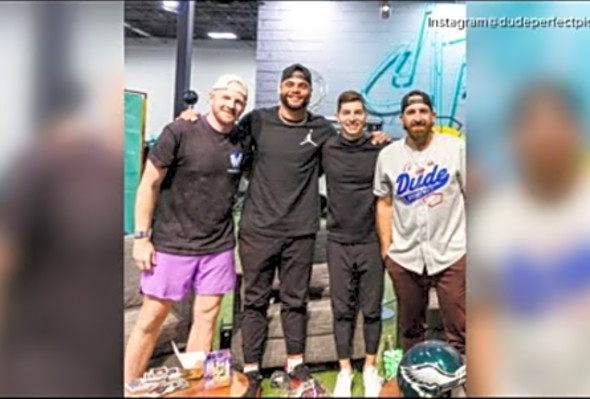 Cowboys quarterback Dak Prescott joins Dude Perfect in purchasing pro pickleball team