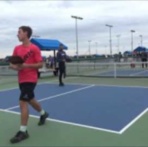 MD Pro Young/Frazier vs Patriquin/Tellez (2022 Mesa Open)