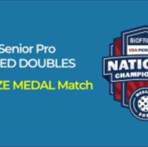 The Battle for Bronze: Bagby/Wyatt vs. Dawson/Gingrich