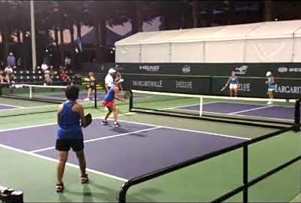 2019 Margaritaville USA Pickleball National Championships - Womens Doubles 5.0, 55 - 3rd Round