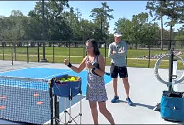 Geaux Pickleball - Episode 6