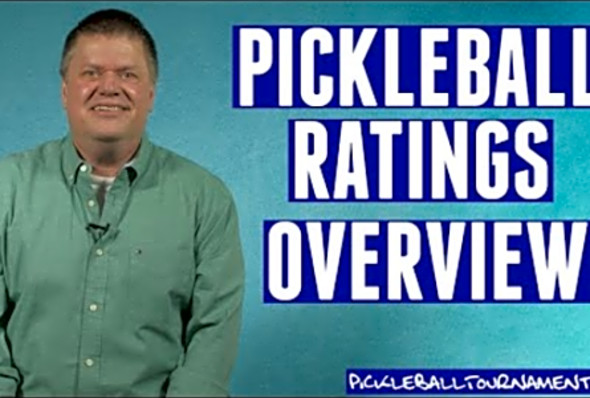How Pickleball Ratings are Calculated an Overview
