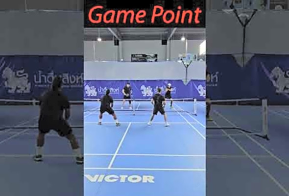Game Point!