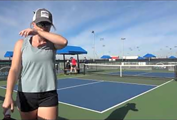 WS Pro Mary Brascia vs Cami Blake (2022 Mesa Open)