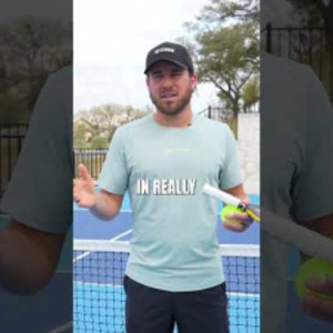 Pickleball Pro Tip: Stacking VS Straight Up Centerline Athletics Thomas ...