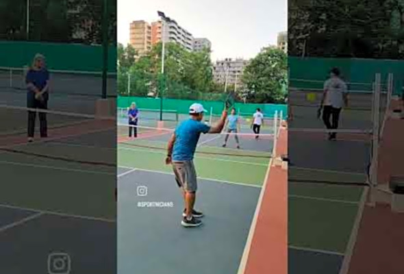 Pickleball Coaching - Pickleball - Pickleball Training - Pickleball Practice