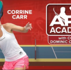 Pickleball Blocking Drills with Corrine Carr: APP Academy Episode 4