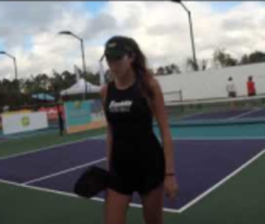 2019 WPC Womens Pro Doubles Tereschenko/Dy VS McGrath/Esquivel