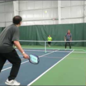 2019 NJ Open Mixed Doubles 3.5 - Pickleball Tournament