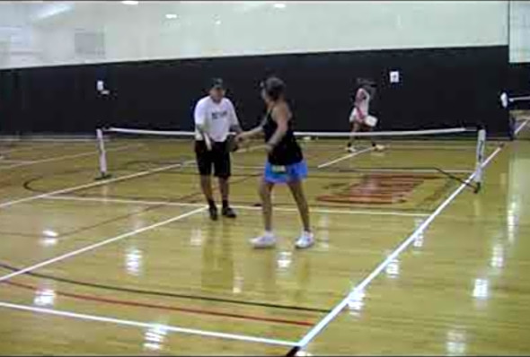 2018 Show Me Smash Pickleball Tournament