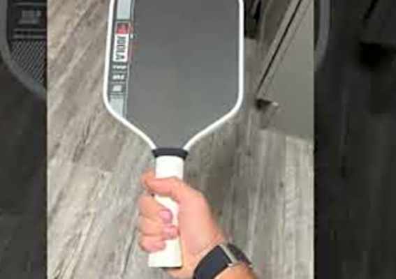 JOOLA Ben Johns Perseus Pro IV 16mm Pickleball Paddle!