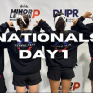 MiLP Match 2 - Official Minor League Pickleball National Championship - ...