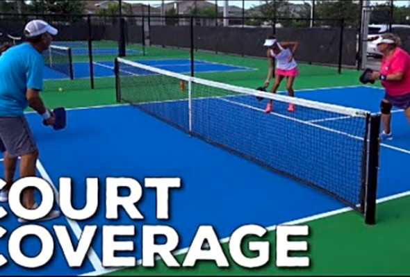 Coach Simone - Court Coverage for Beginners