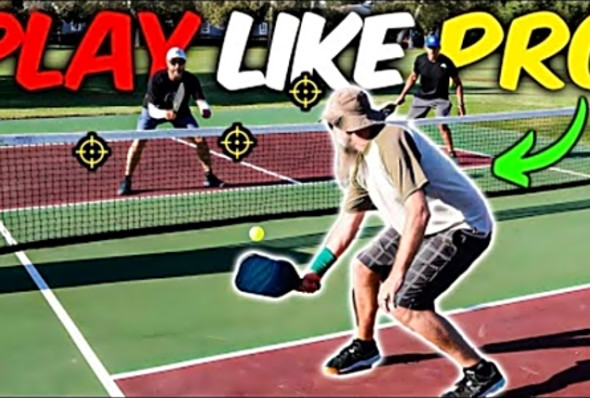 7 EASY Pickleball Tips You Would WISH You Knew Earlier...