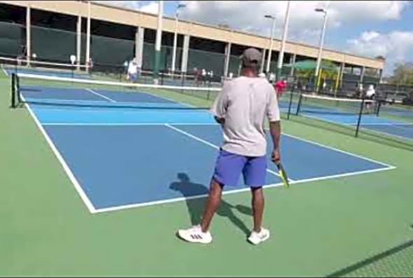 APP Daytona Open, 5.0 Mens Pickleball Singles