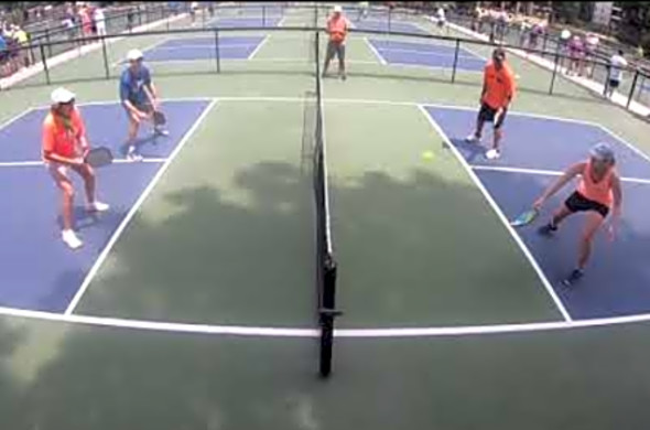 Rocky Mountain States Games Pickleball Tournament