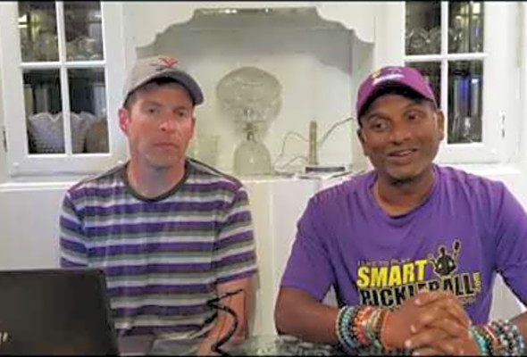 The Pickleball Guru&#039;s Newest Webinar, Stand By Me!