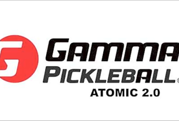Paddlepro Paddle Reviews - Gamma Atomic 2.0 (Pickleball)