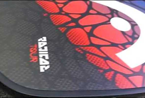 HEAD Radical Tour &amp; Tour L Pickleball Paddle
