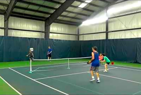 2016 Farmington Farms Pickleball Tournament - Mixed Doubles Final Game 3