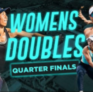 Waters/Parenteau vs Rane/Oshiro at the Carvana Mesa Arizona Open
