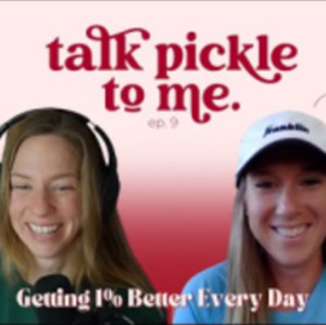 Megan Fudge: Life on the Road as a Pickleball Pro, Wife, and Mother. Pod...