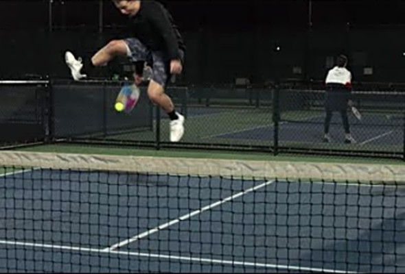 Pickleball Stereotypes - A Swish Video