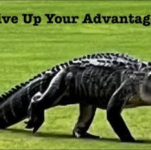 Dont Give Up Your Advantage 80/20 - Pickleball Minute