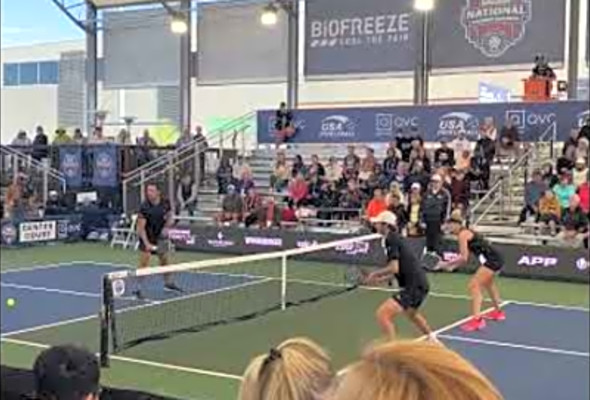 Pickleball Shot Techniques, Did it Work?