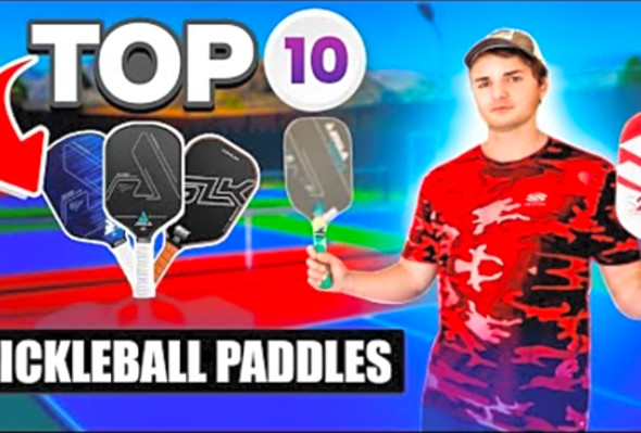 Top 10 Pickleball Paddle For Beginners in 2024