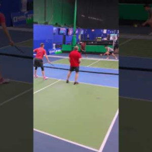 Fishing Pickleball #pickleballhighlights #pickleball #sports #sporthighl...