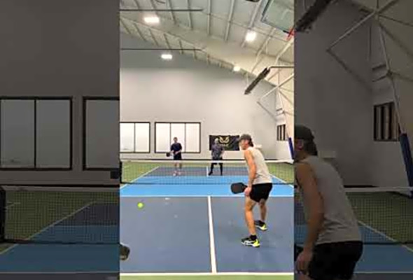 Speep up #pickleball #sport #sports #pickleballaddict #newyork #vermont #pickleball #newhamshine