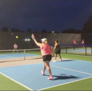 Groveport 3.0 women&#039;s pickleball game 5