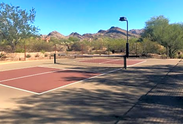 DC Ranch Pickleball Scottsdale Arizona Neighborhoods