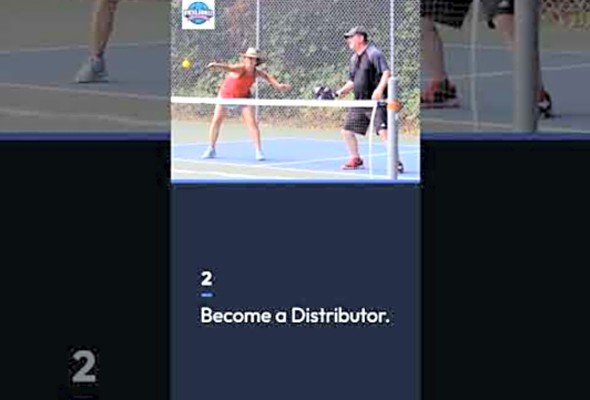 How do you make money in pickleball?