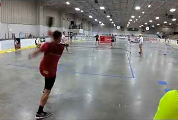 David Seckel - Will WIlson vs Zane Navratil - Kyle Selinko 5.0 19 GM