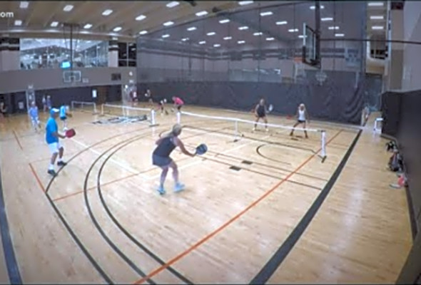 The growing popularity of Pickleball