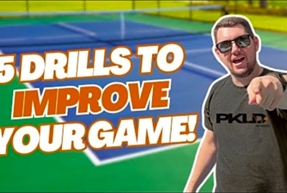 How To Improve Your Pickleball Game Overnight