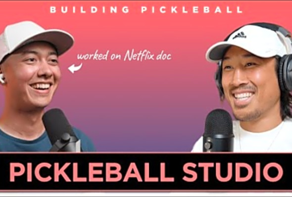 Hearing From The Most Trusted Paddle Reviewer in Pickleball