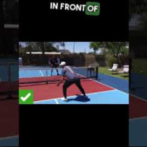 Ready to up your pickleball game? Check out this footwork tip for domina...