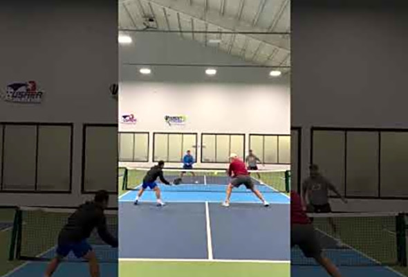 Speep up..so bad #pickleball #pickleballskills #sport #vermont #pickleballaddict #newyork #sports