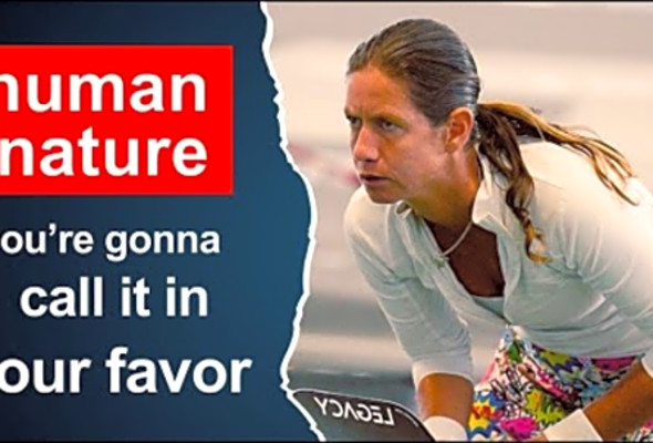 Meet the Real SALOME DEVIDZE! Pickleball&#039;s Most Controversial Pro Player