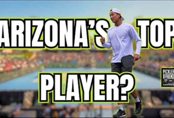 Blessing in disguise launches pro pickleball career