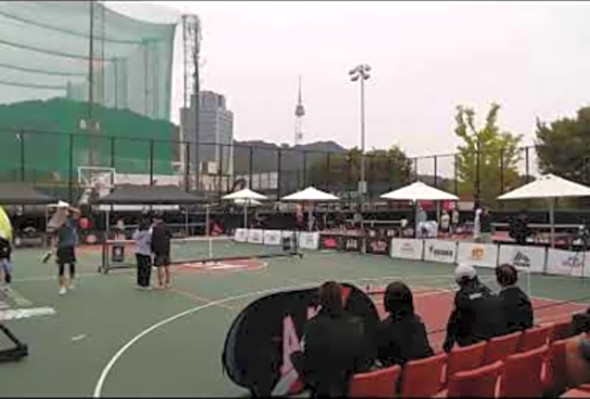 2024 SEOUL OPEN DAY 4 PICKLEBALL TOURNAMENT LIVE STREAM