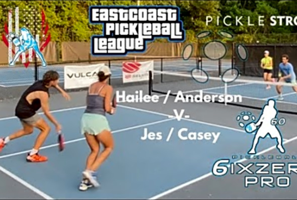 ECPL LIVE 5.0 PickleBall Dubs - 5IVEZERO