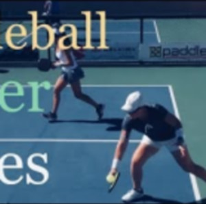 Pickleball Strategy: Super Slices