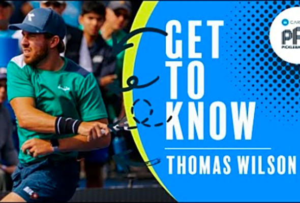 Get to Know Thomas Wilson!