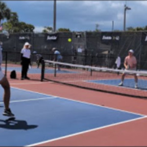 Gold Medal Match: Mixed 60 Pickleball US Open 2025