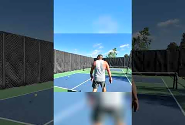 Pickleball Showdown: Epic Comeback Battle You Won&#039;t Believe!